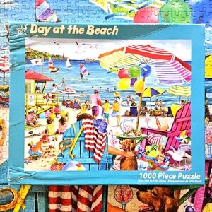 Vermont Christmas Company puzzle